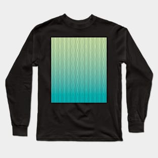 Bamboo forest at dawn Long Sleeve T-Shirt